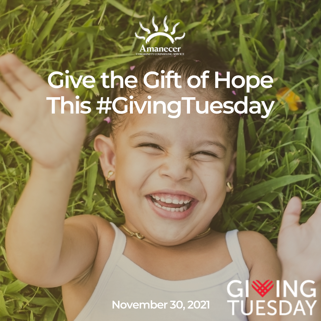 Amanecer_Giving Tuesday Image