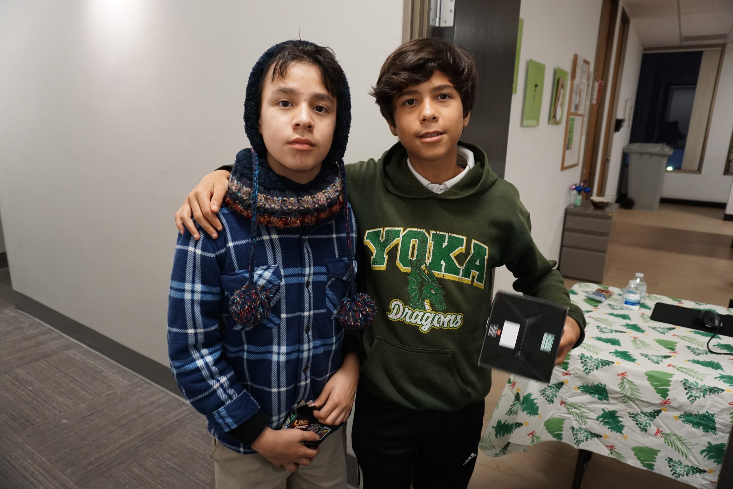 Amanecer CCS_Client Holiday Event 2019