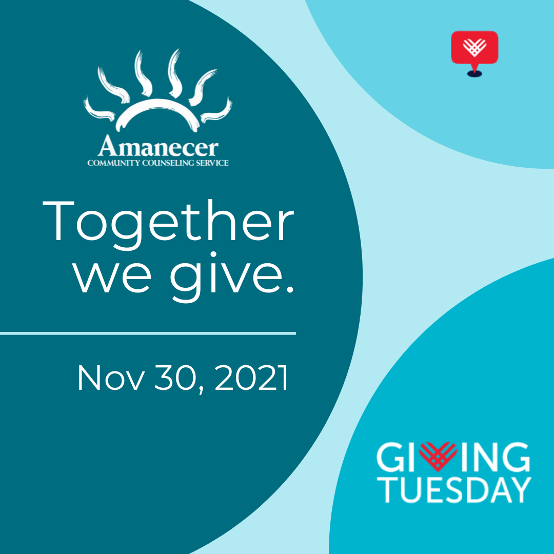Giving Tuesday First Social Post