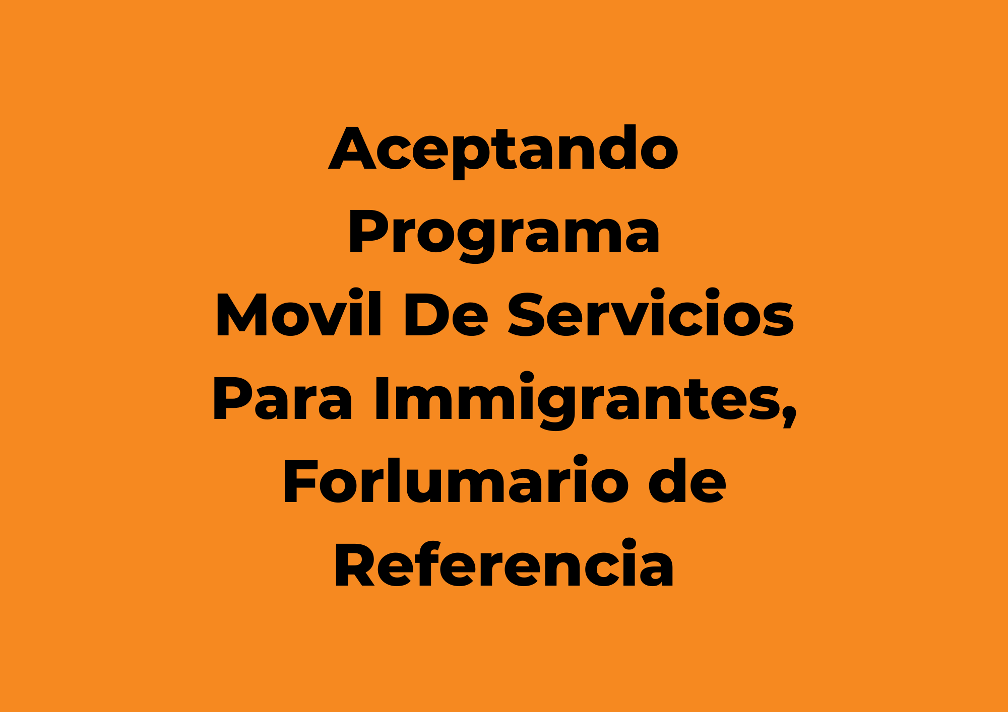MISP 2026-Espanol